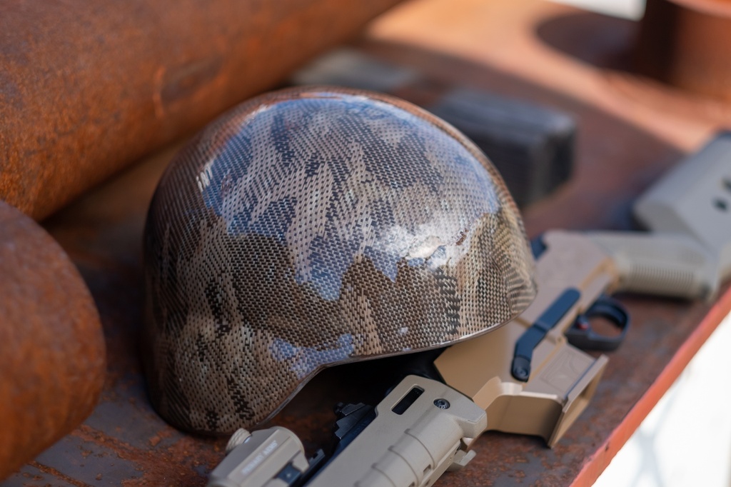 Normal Cut ACH Helmet Armourer's Choice